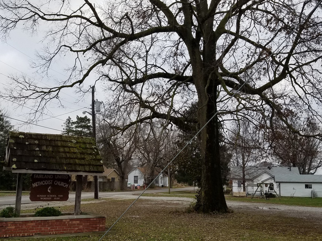 Fairland United Methodist Church景点图片