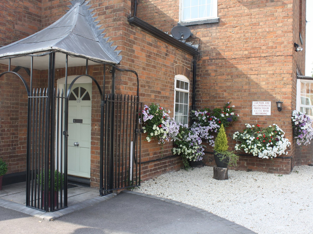 Jersey Villa Guest House
