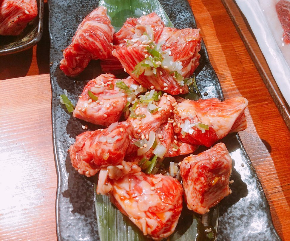 炭火焼肉ぐら 仙台朝市駅前店