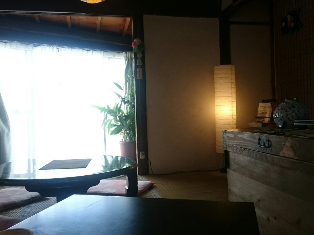 Osakikamijima餐馆和美食-Maruseki Cafe
