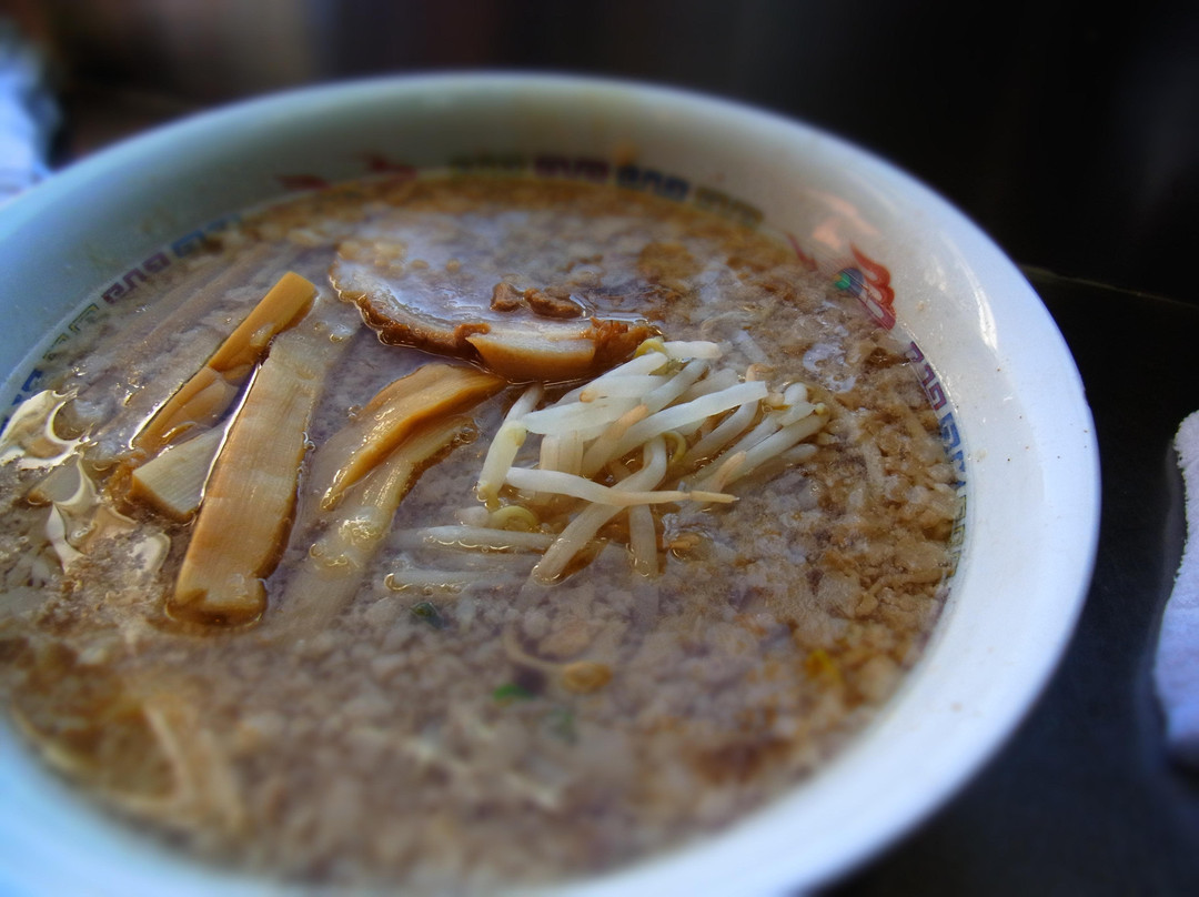ホープ軒 千駄ヶ谷店