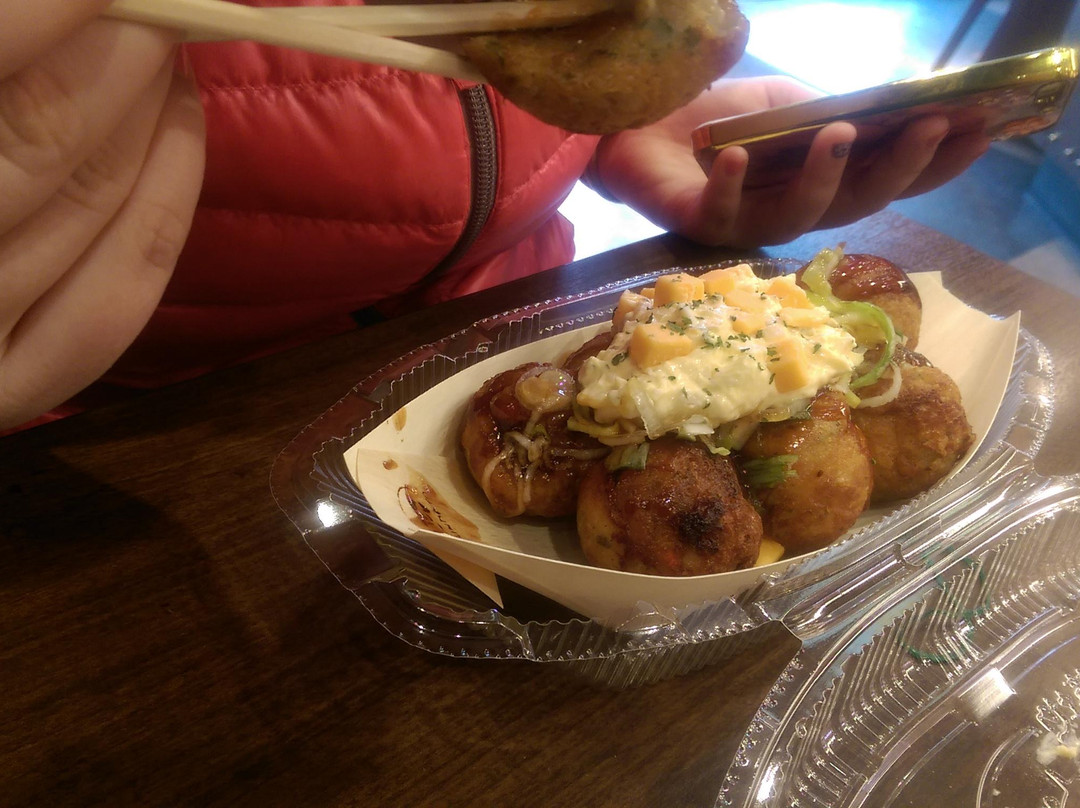 築地銀だこ ラクーア店