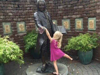 Tulsa Garden Center at Woodward Park-塔尔萨必去景点