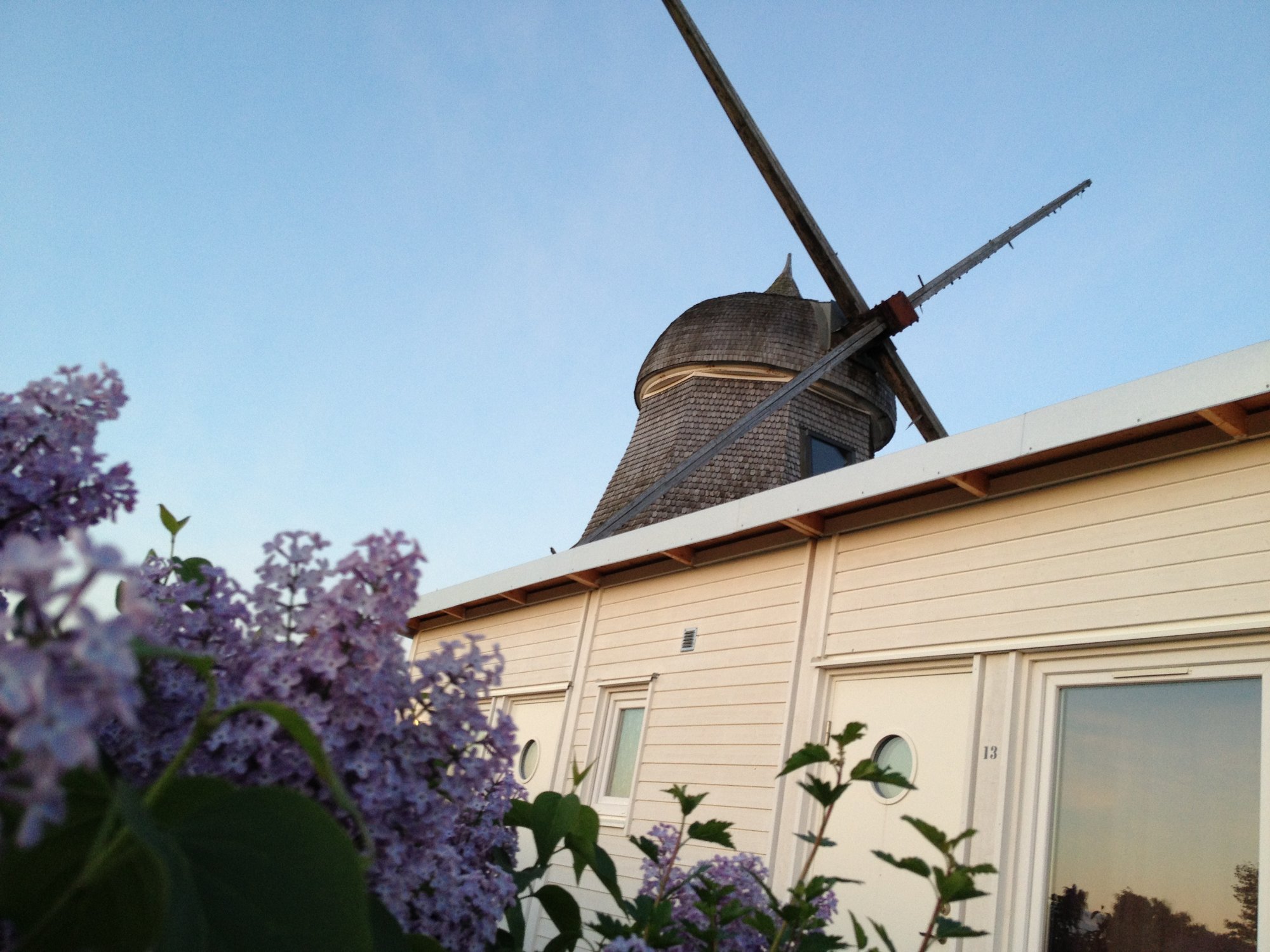 Kvarnens Pensionat och Restaurang-官方