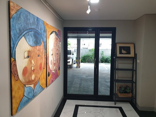 iResidence Hotel Pathumthani主图