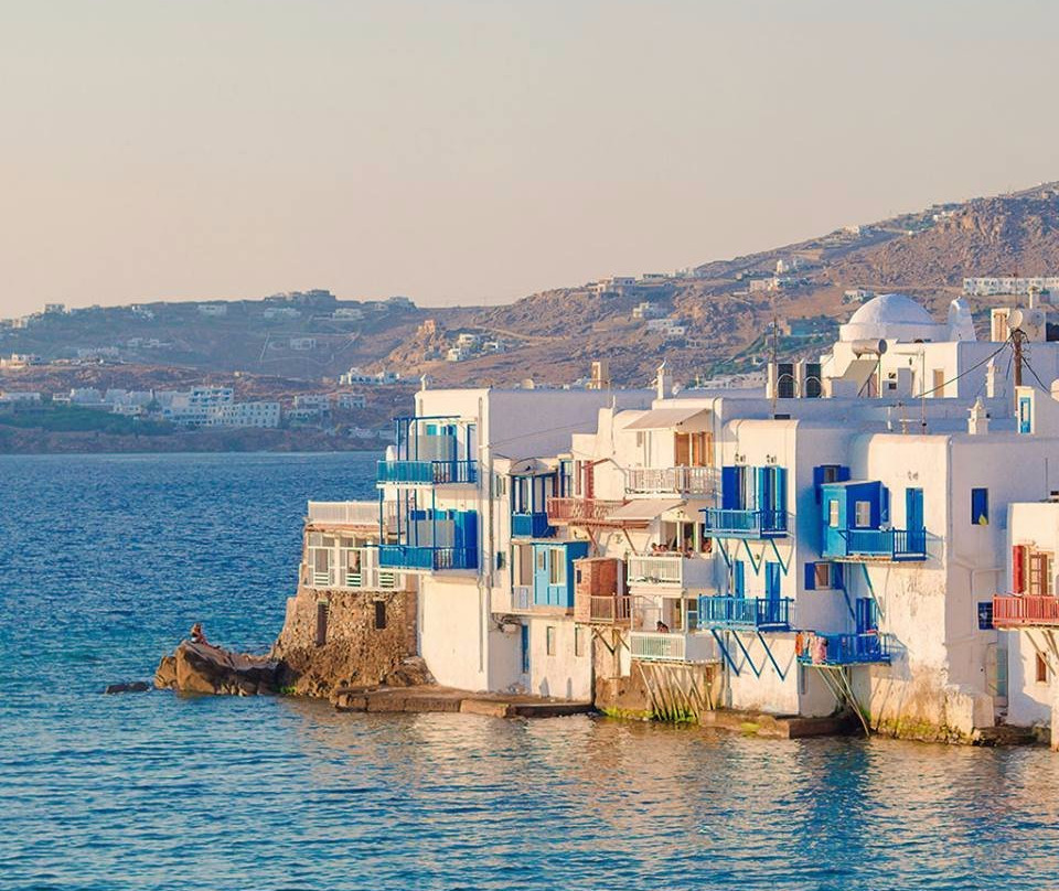 Antelope Travel-帕里欧弗里欧必去景点