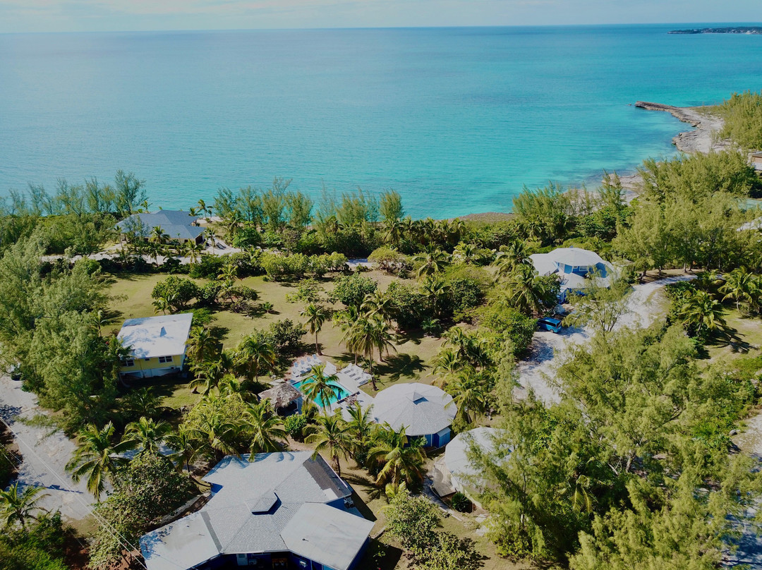 Gregory Town酒店住宿-The Sunset Cove & Rainbow Room