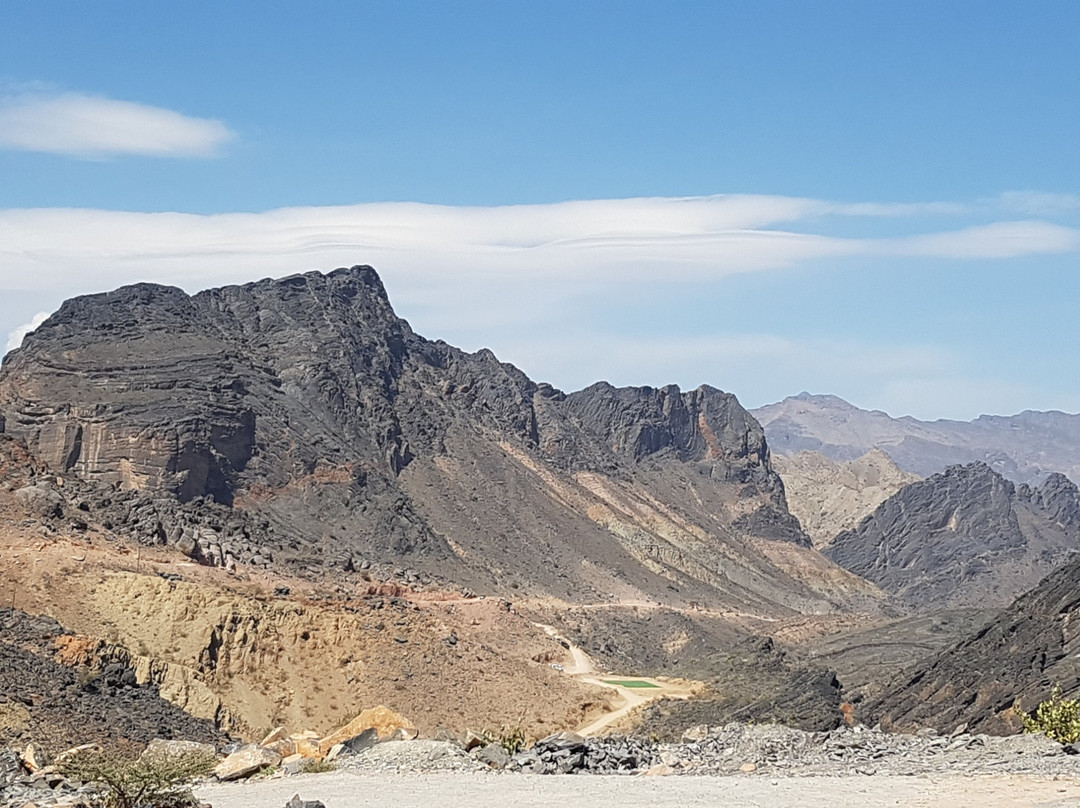 Wadi Bani Kharus旅游攻略图片