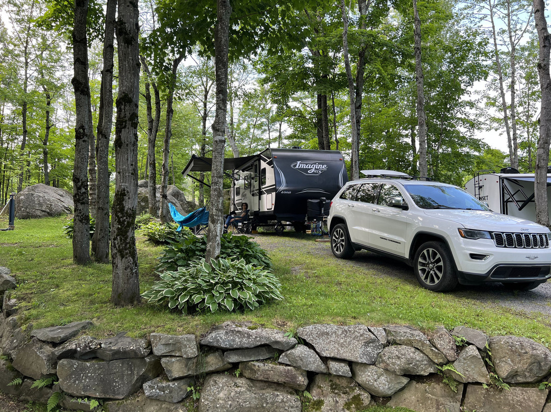 Camping La Jolie Rochelle