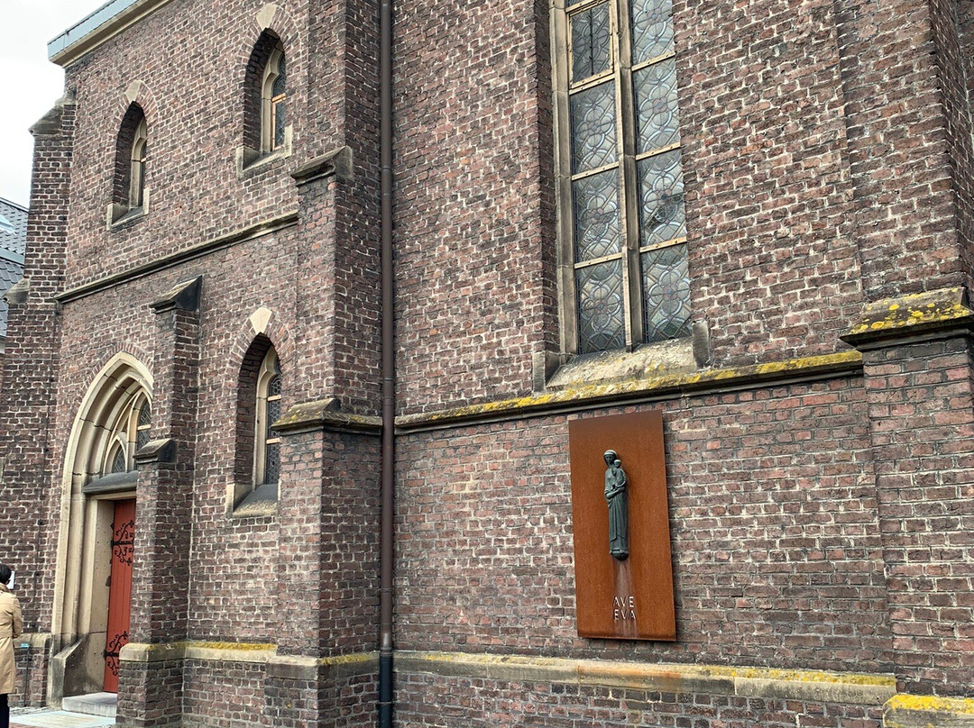 Kath. Kirchengemeinde St. Anna - St. Antonius Kirche景点图片
