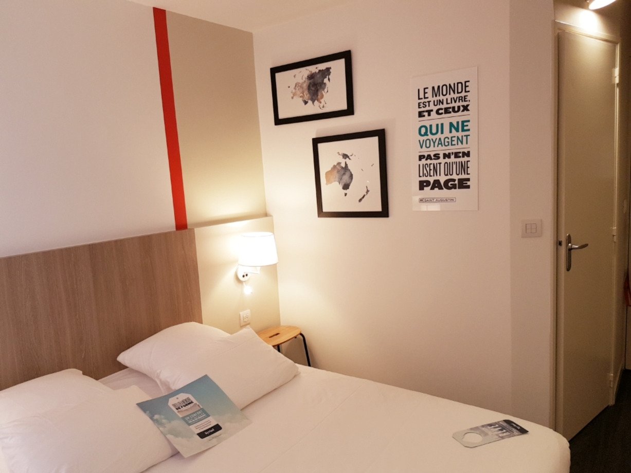 Hôtel KYRIAD La Fleche-官方
