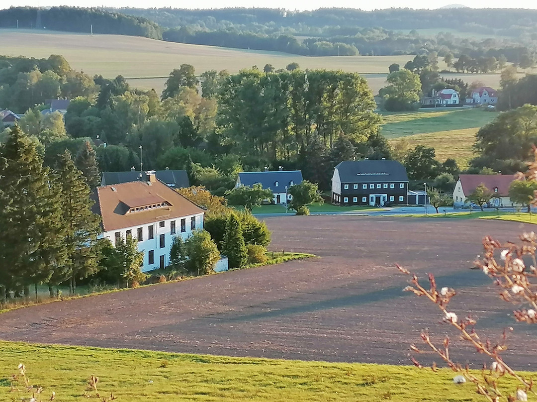 Panorama Hotel Felsenmühle主图