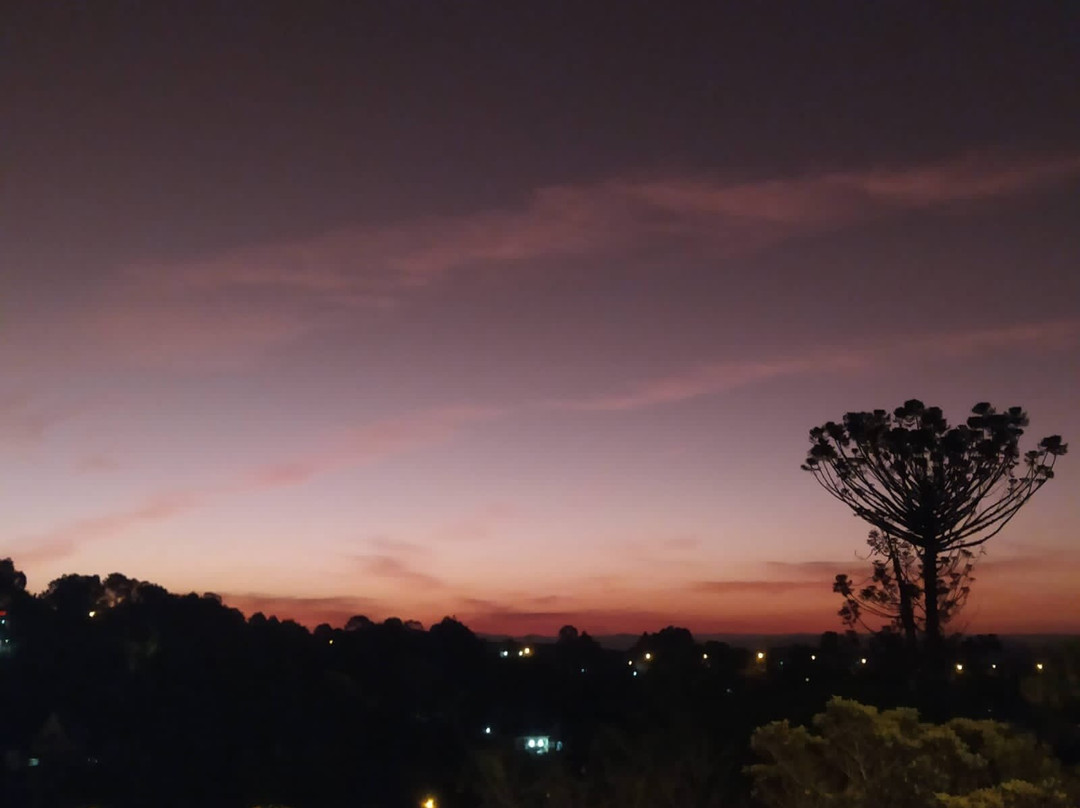 Deck Por Do Sol Cunha