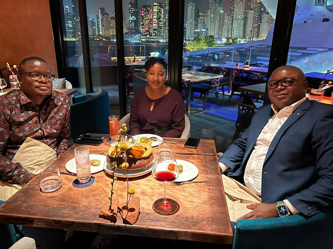 VAGA Restaurant & Bar