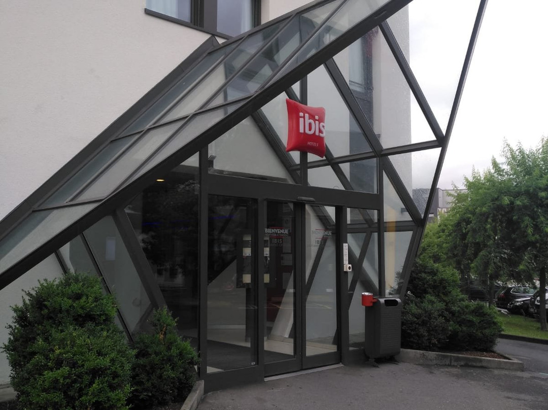 ibis Bulle la Gruyere Hotel主图