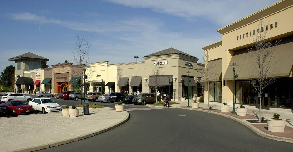 Lehigh Valley Mall景点图片