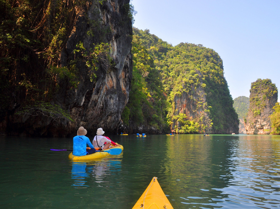 John Gray's Sea Canoe景点图片