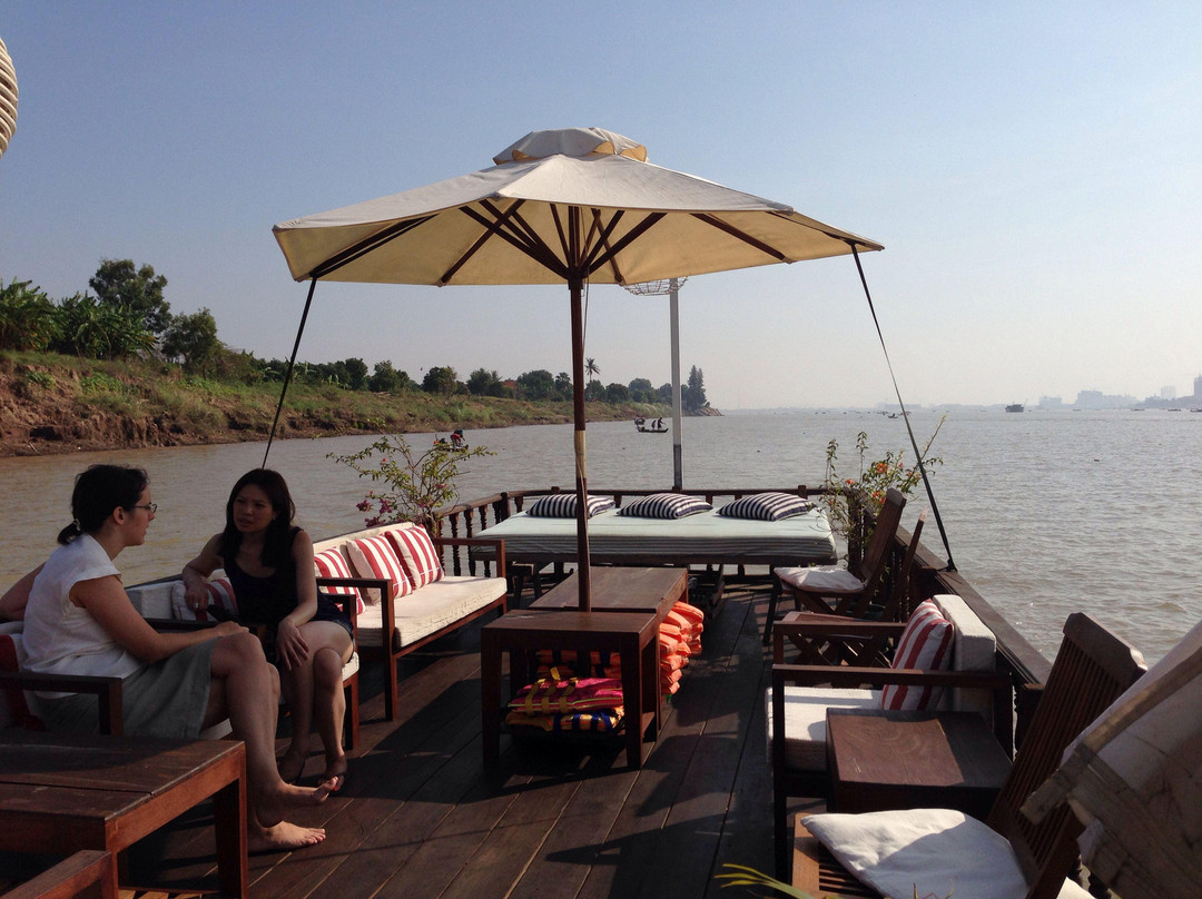 鳄鱼展-金边必去景点