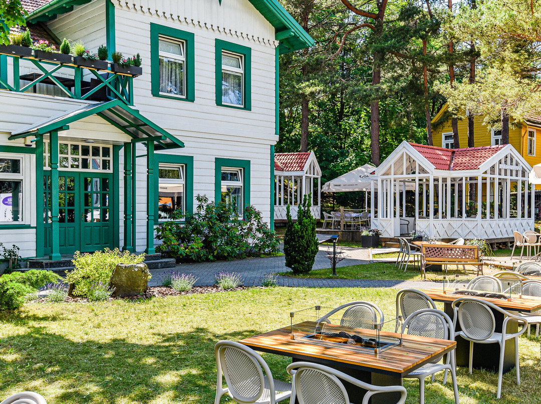 Lavender Inn Restaurant