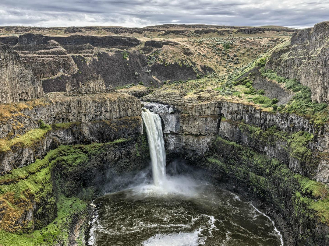 Palouse Falls State Park景点图片