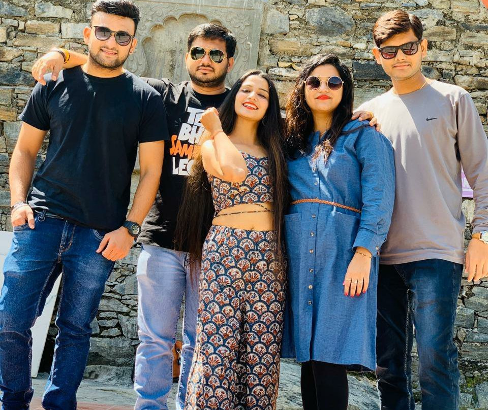 Treebo Trend Kumbhal Castle主图