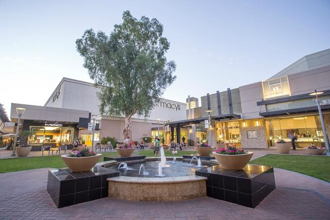 贝尔莫特时尚公园-凤凰城必去景点