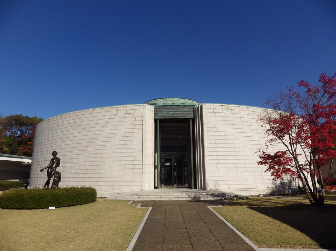 Hiroshima Museum of Art景点图片