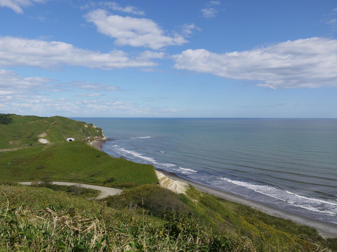 Kobu Kariiashi Lookouts
