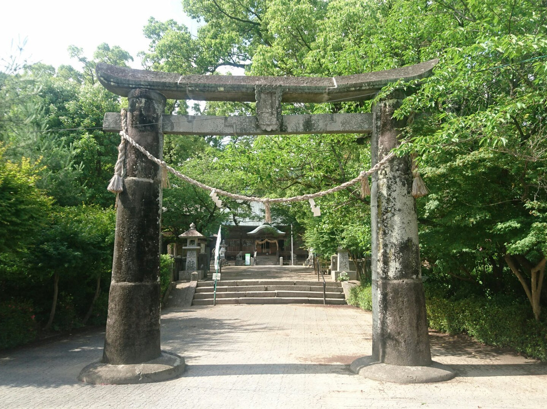 Yodohime Shrine景点图片