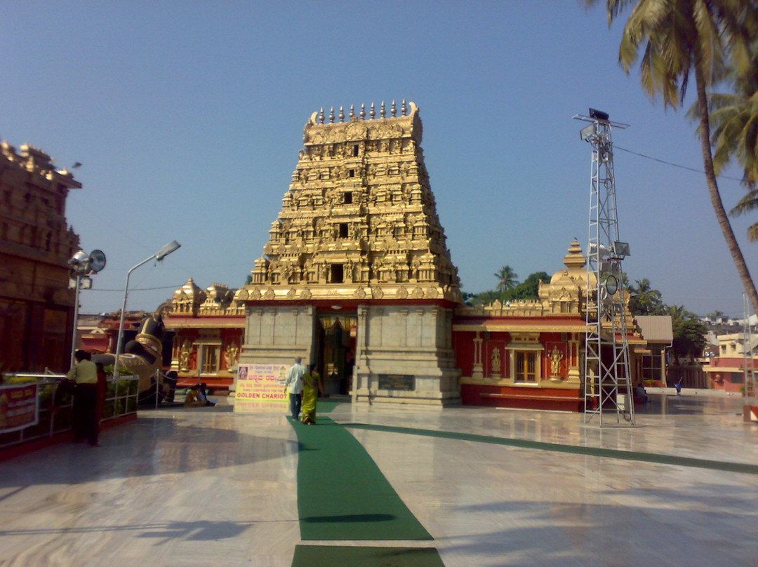 Mangaladevi Temple景点图片