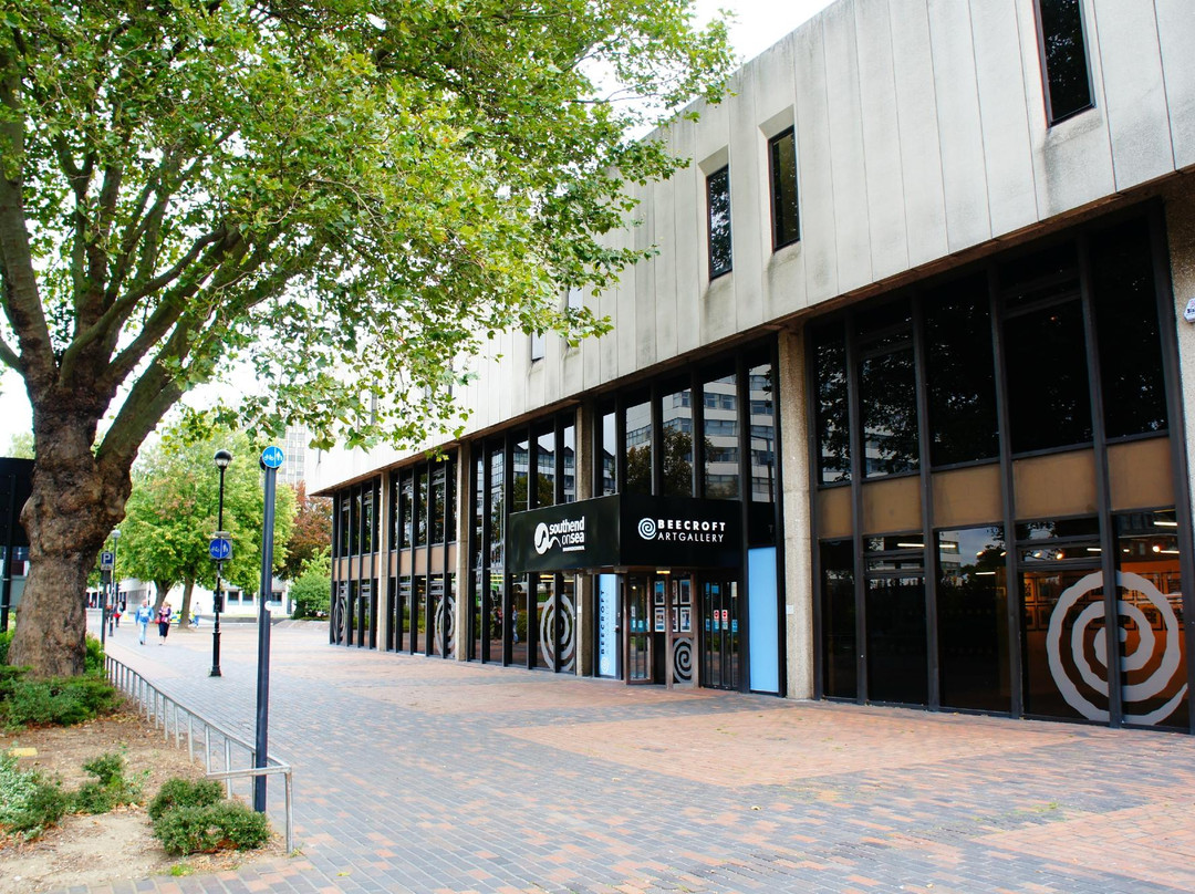 Beecroft Art Gallery景点图片