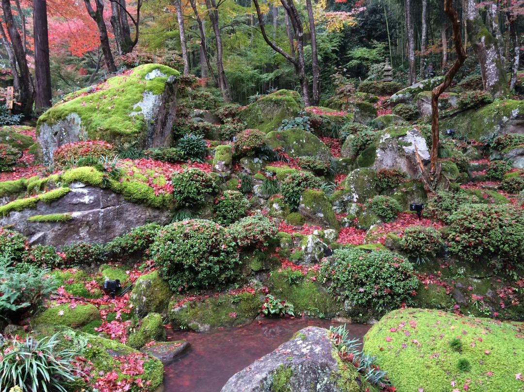 Kyorimbo Temple