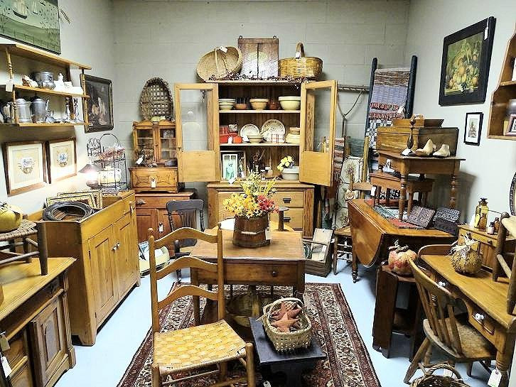 Antiquities Antique Mall-亨德森维尔必去景点