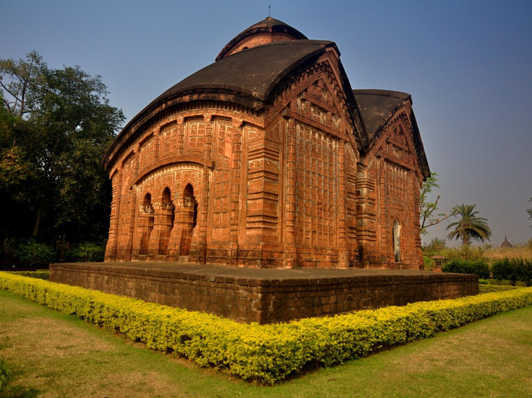 Sarbamangala Temple景点图片