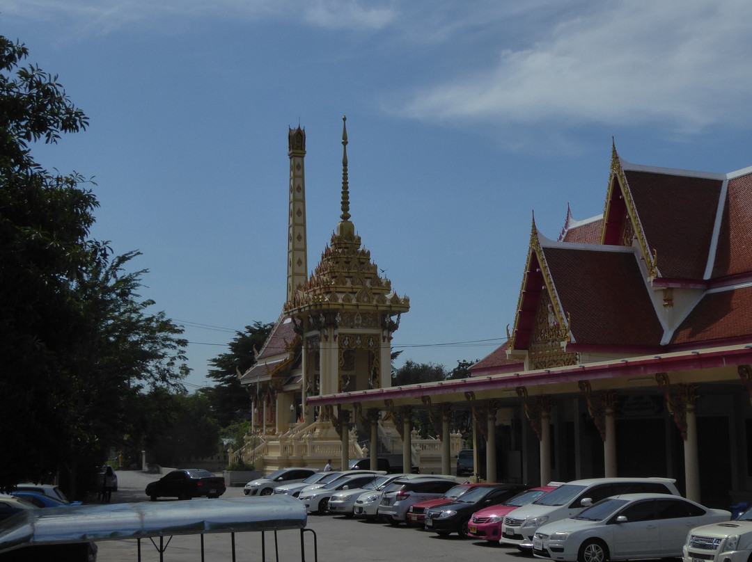 Wat Saeng si ri tham景点图片