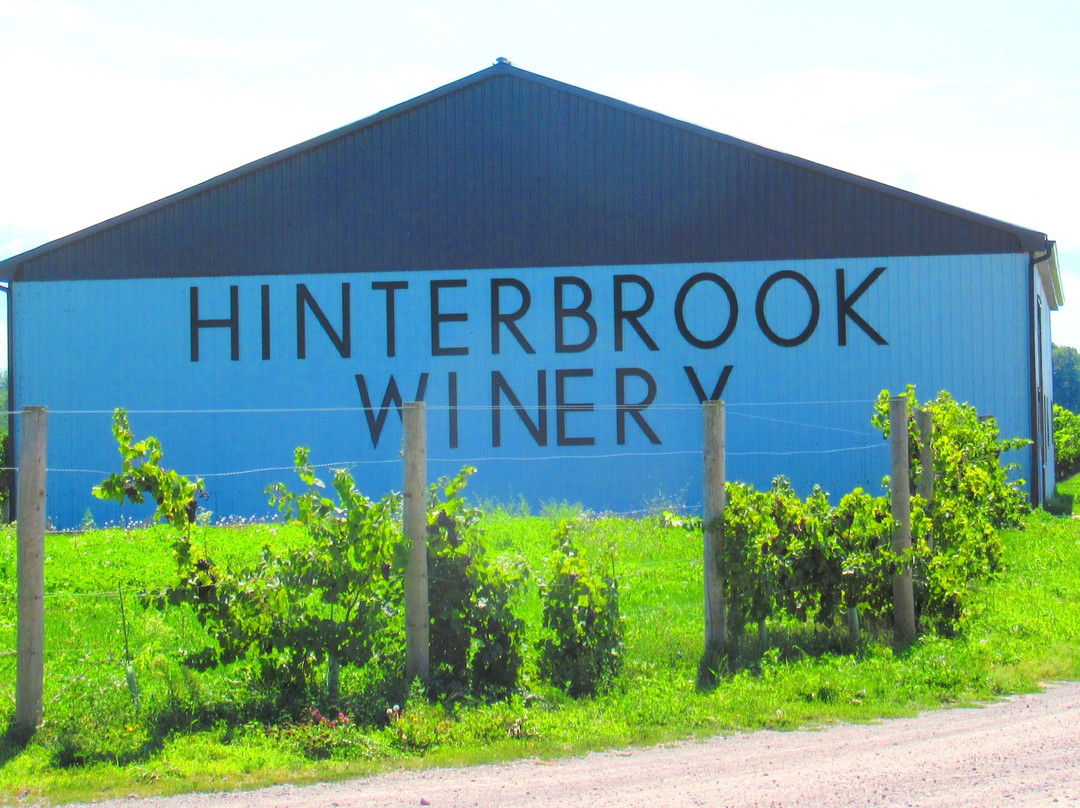 Hinterbrook Winery-滨湖尼亚加拉必去景点