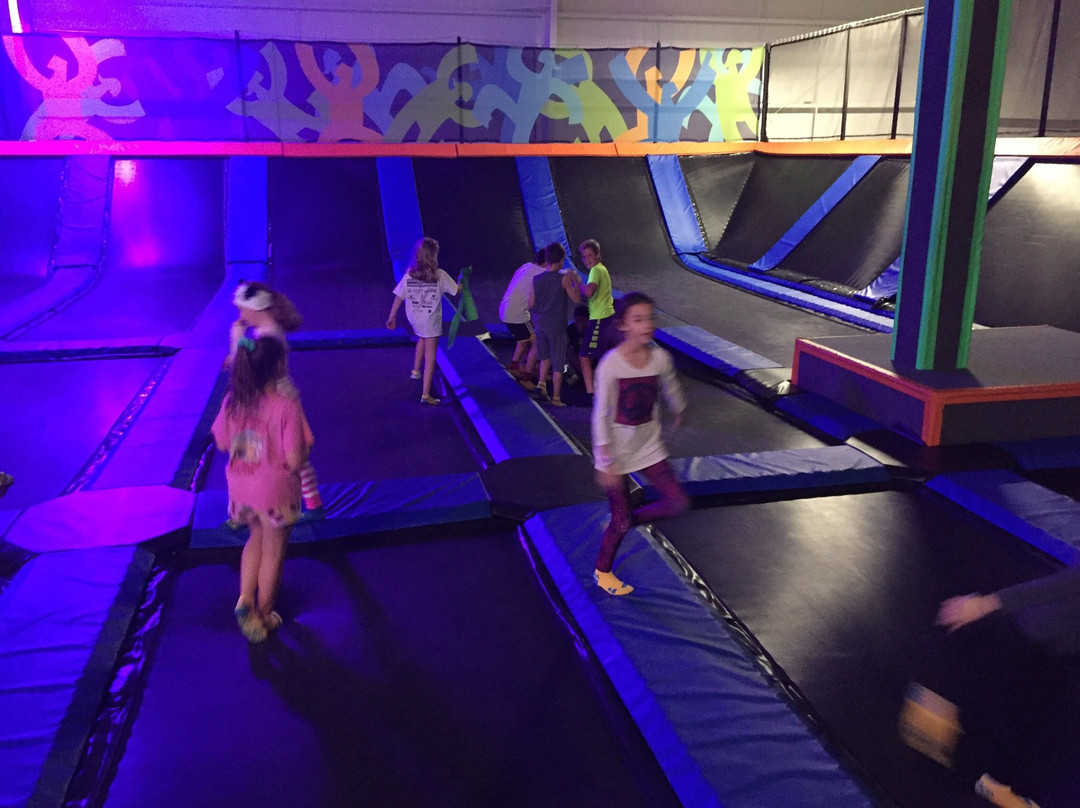 Folsom旅游景点-Elevation Station