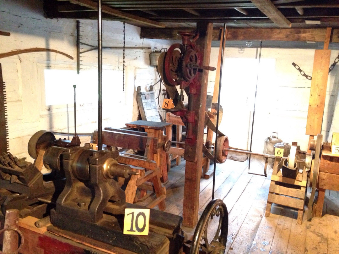 Forge-menuiserie Cauchon