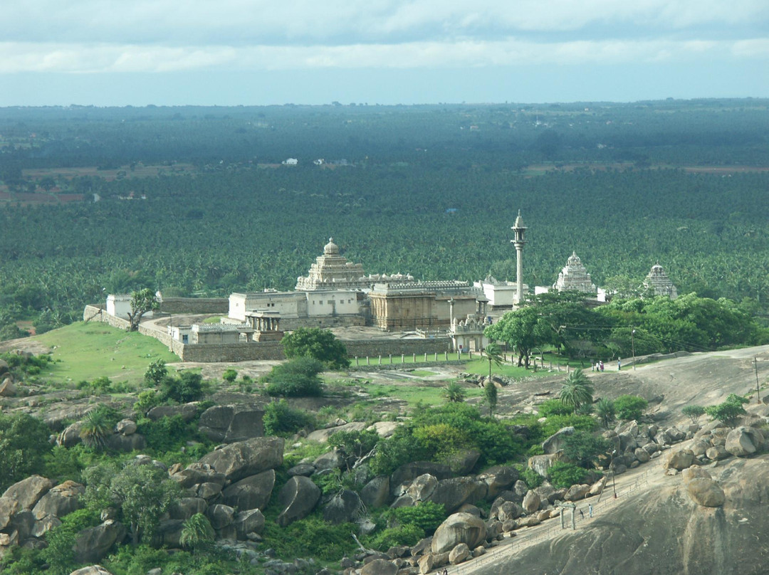 Shravanabelgola Jain Temple景点图片