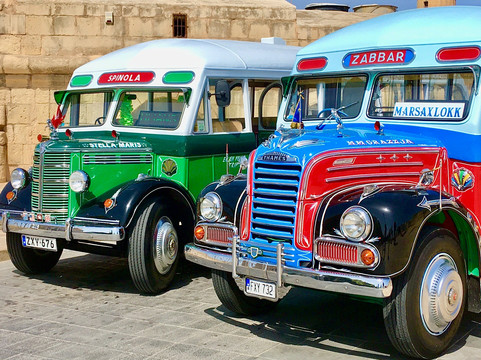 N/A-瓦莱塔必去景点