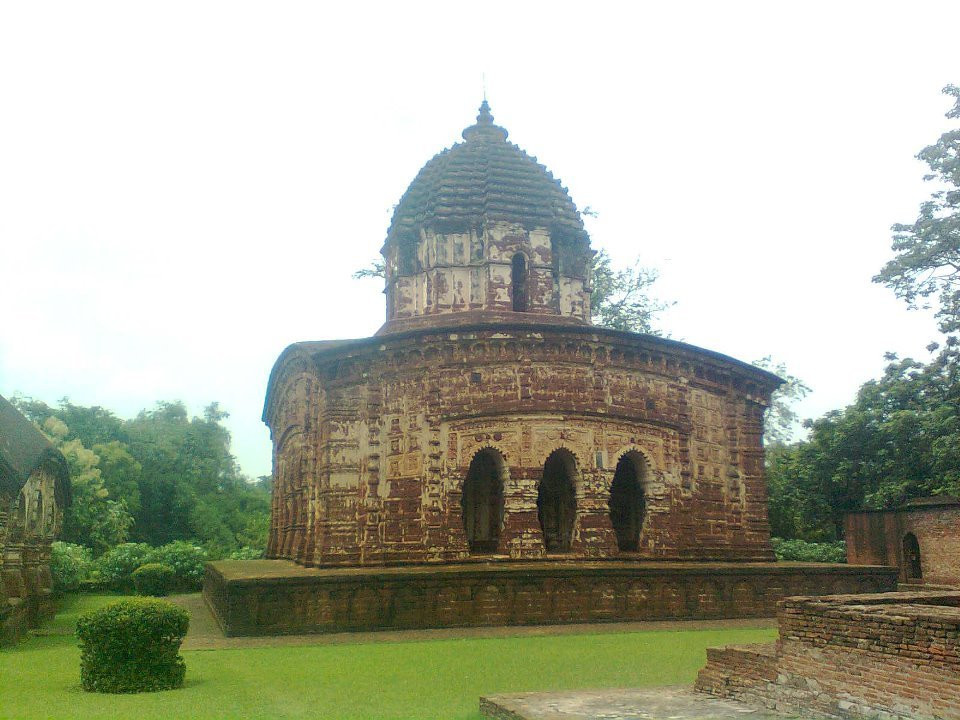 Krishna-Balaram Temple景点图片