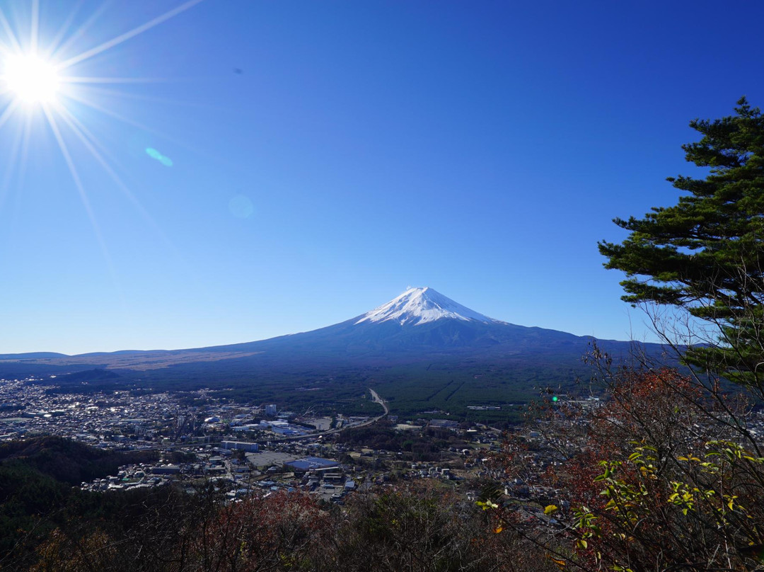 Mt. Mitsutoge景点图片