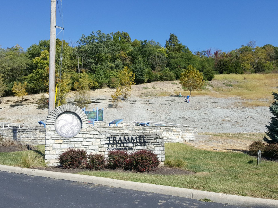 沙伦维尔旅游景点-Trammel Fossil Park