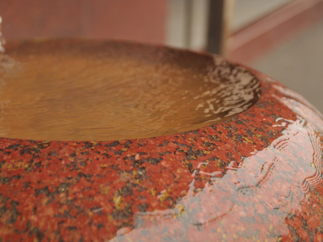 Kusuritsubo Hand Bath (Kohantei)-洞爷湖町必去景点