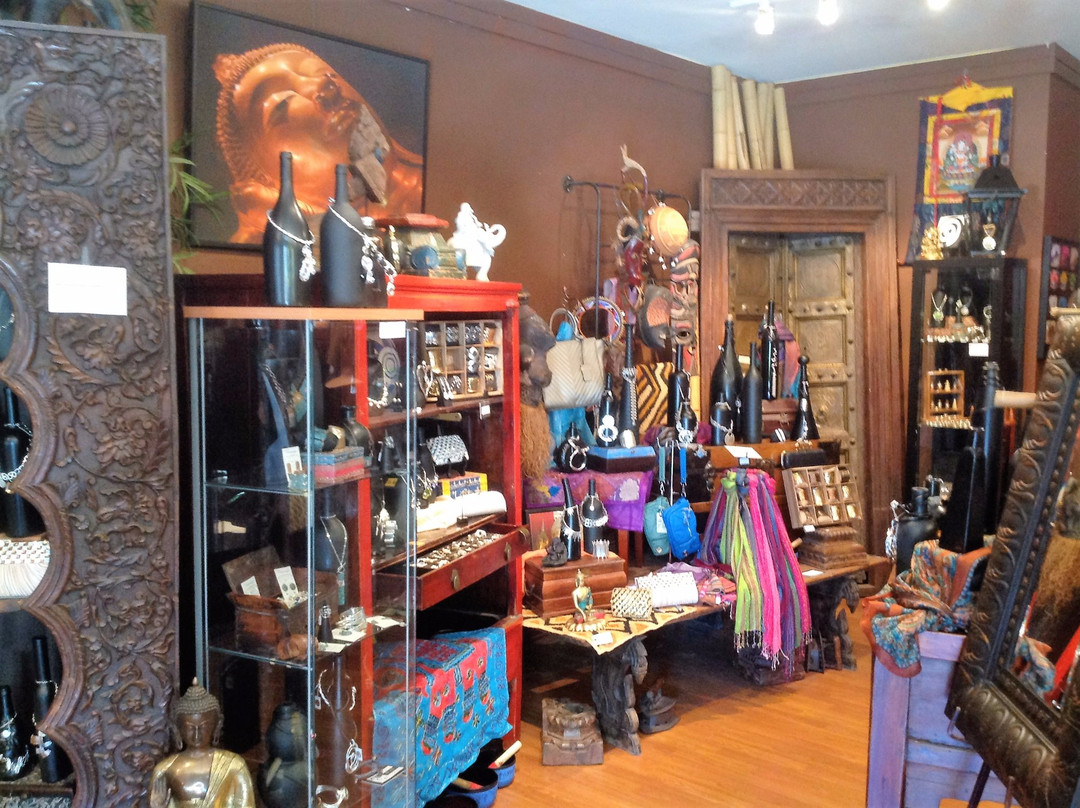 Pandaya Gallery-滨湖尼亚加拉必去景点