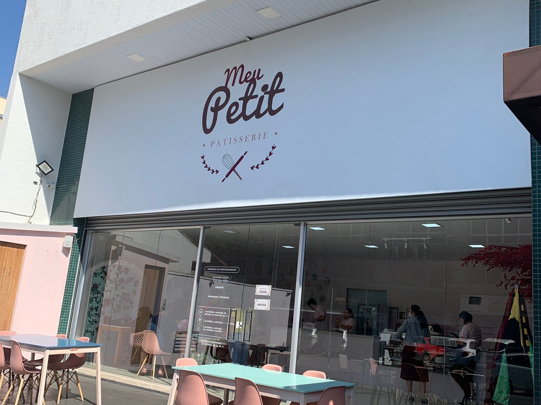 Meu Petit Patisserie