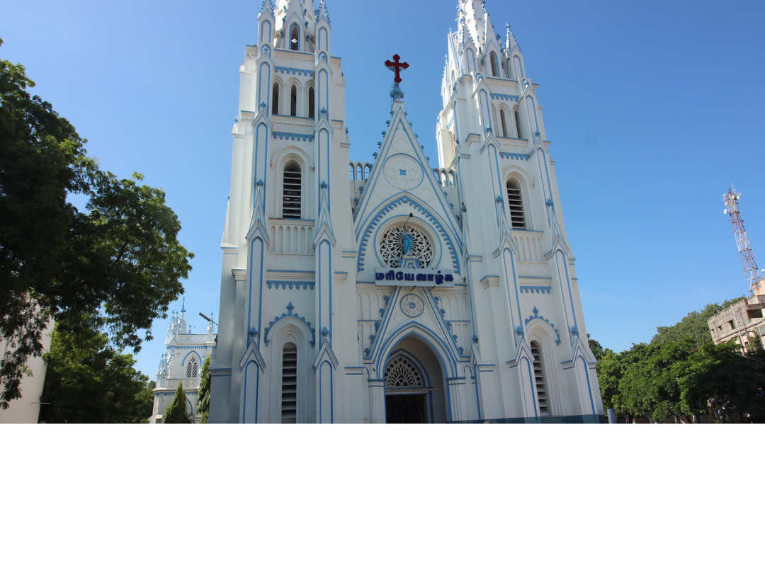 St. Mary's Cathedral Church景点图片