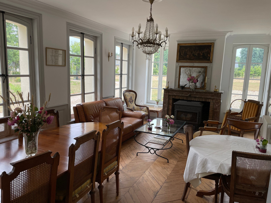 Manoir de l'Oiseliere