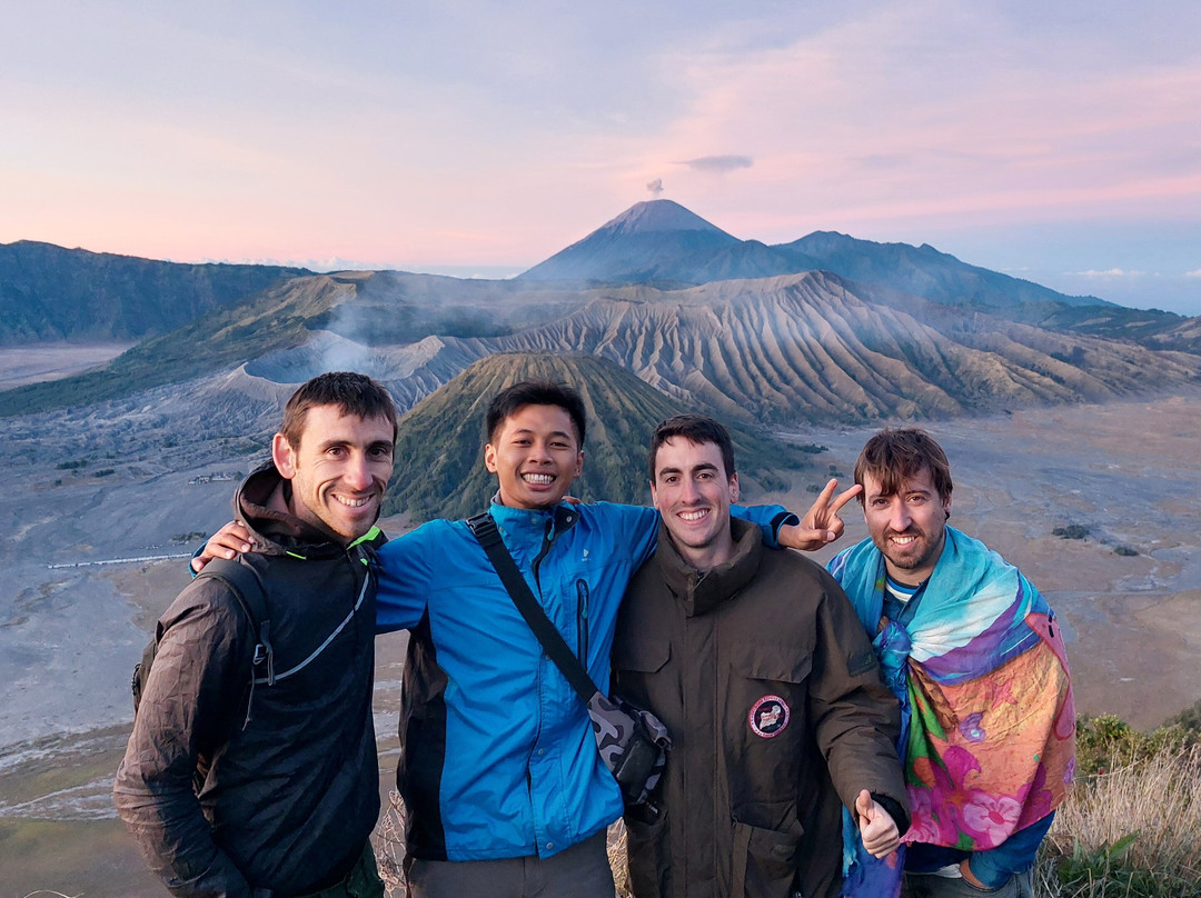 Landscape Bromo, Malang-玛琅必去景点