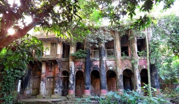 Nagarpur Zamindar Bari景点图片